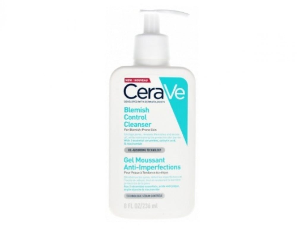 Cerave Acne Control Cleanser