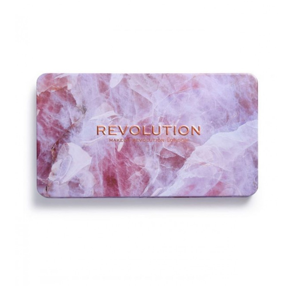 Revolution Forever Flawless Eyeshadow Palette - Allure 