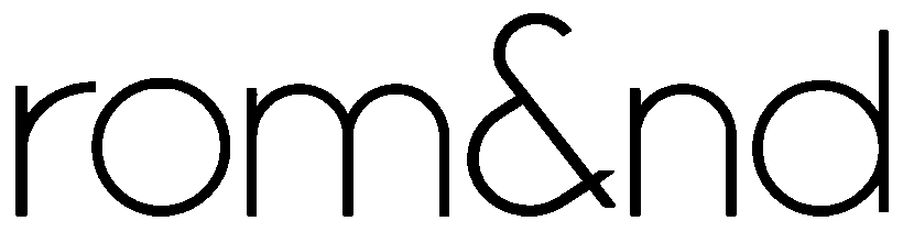 روم اند - rom&nd