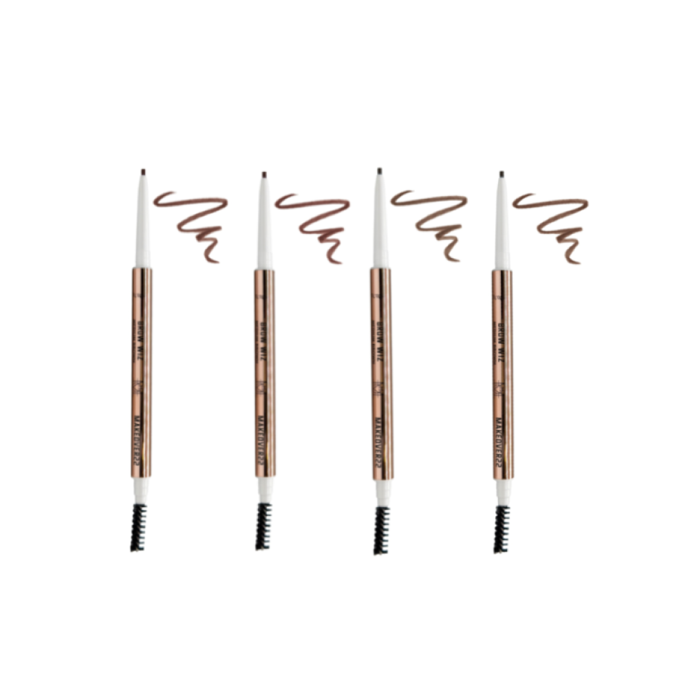 قلم  حواجب ميك اوفر 22 - خيارات بألوان متعددة