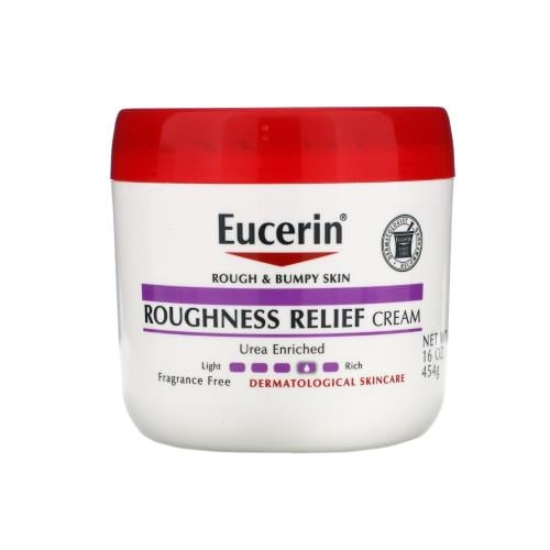 Eucerin كريم القضاء على الخشونة، خالٍ من العطور، 4...