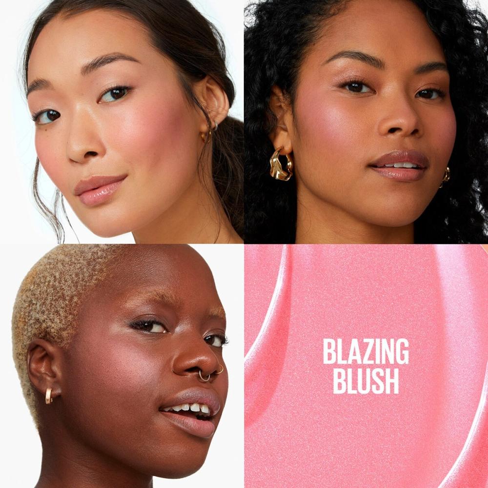 05: Blazing Blush