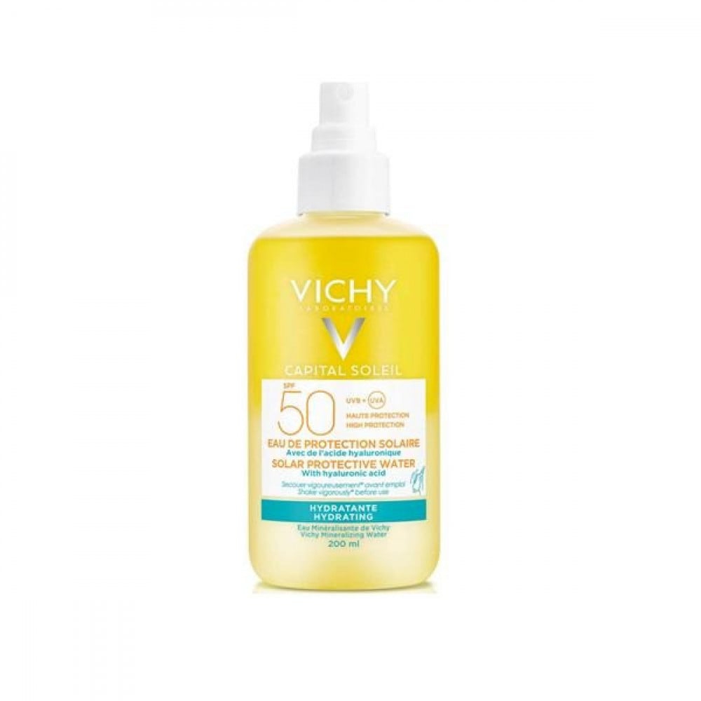 Vichy on sale spf 50