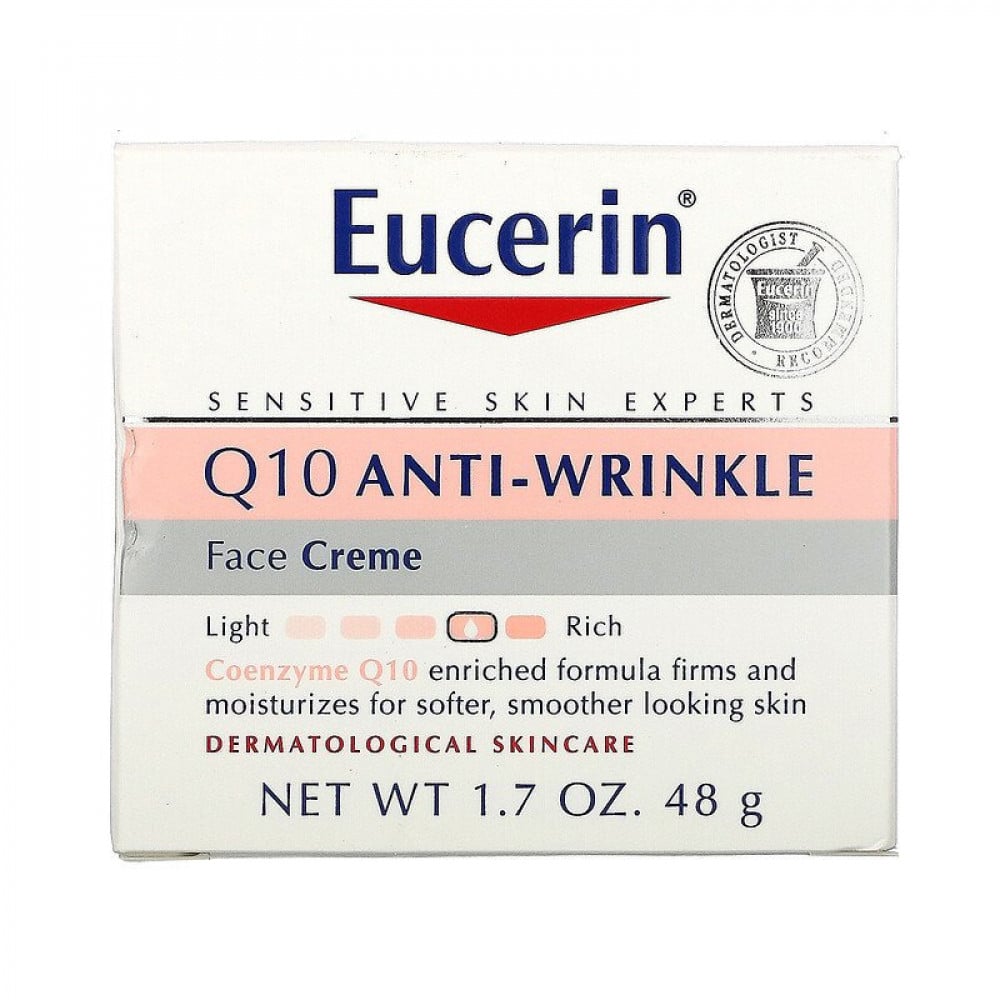 Eucerin: Q10 ANTIWRINKLE