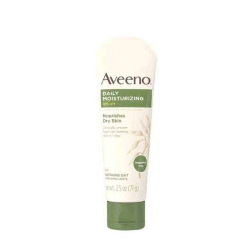 Aveeno, لوشن الترطيب اليومي، خالي من العطور، (71 ج...
