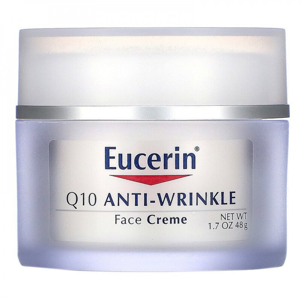 q10 anti wrinkle face cream