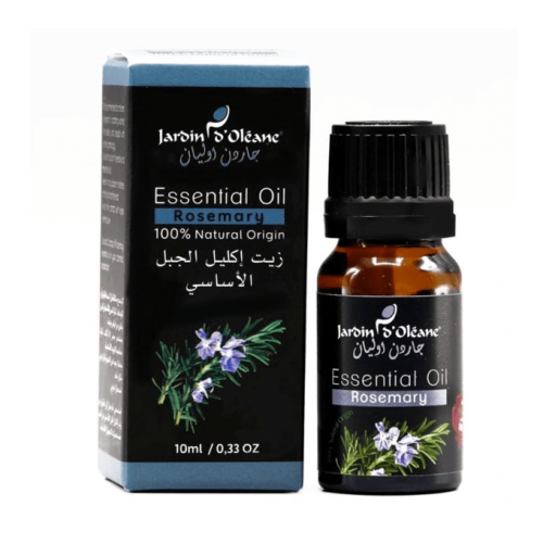 زيت عطري بزيت اكليل الجبل من جاردن اوليان - 10مل