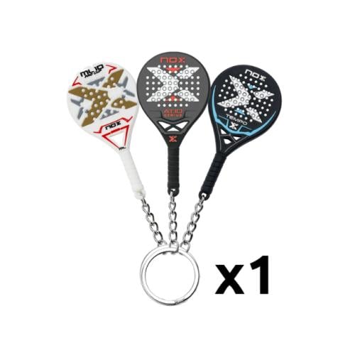 Nox keychain