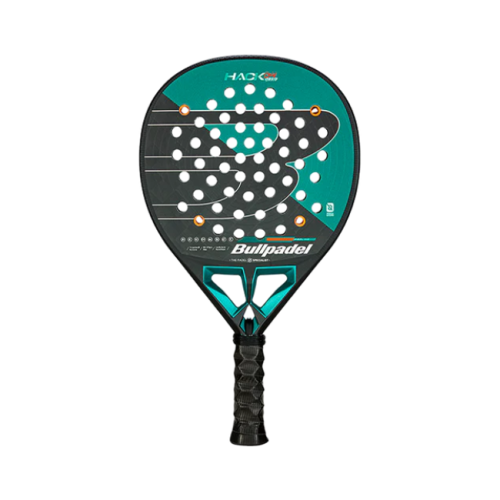 Bullpadel Hack 04 Hybrid 2025