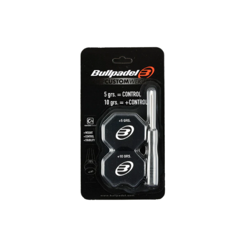 Bullpadel Custom Weight Grip