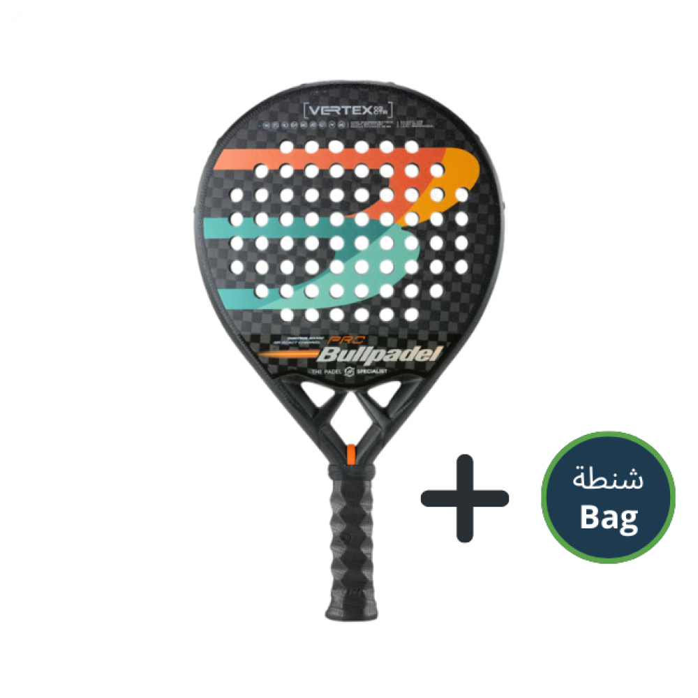 Bullpadel VERTEX 03 CTR 22 Saudi Padel Shop