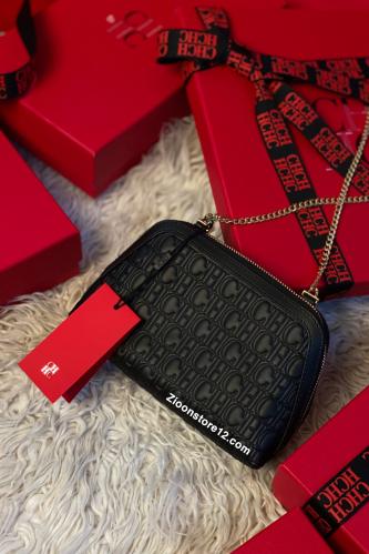 Carolina Herrera crossbody black