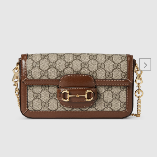 MINI SAC GUCCI HORSEBIT 1955