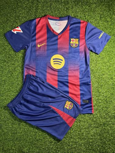 طقم برشلونة الاول فئة الجمهور 2026