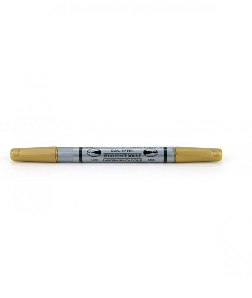 EK Tools Dual Tip Marker, Gold