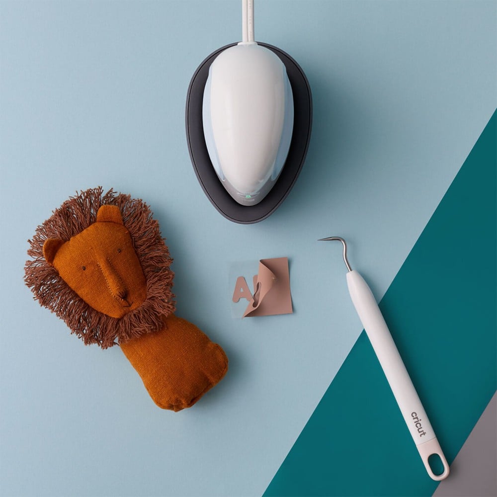 مكبس حراري كريكت ميني ايزي بريس ( أزرق)