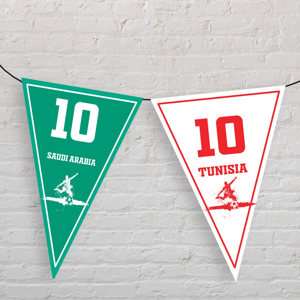 المنتخبات العربية في كأس العالم 2022 - ملف رقمي