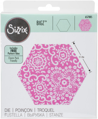 Sizzix Bigz 2 1/4