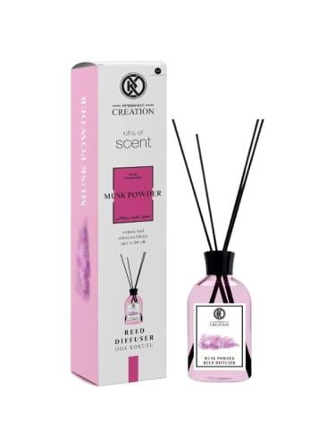 فواحه معطر للغرف برائحة بودرة المسك