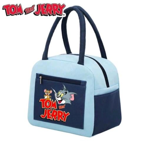 حقيبة توم وجيري