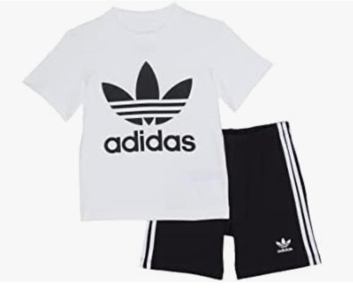 طقمً قطن Adidas