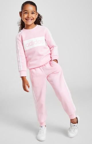 طقم Adidas قطن