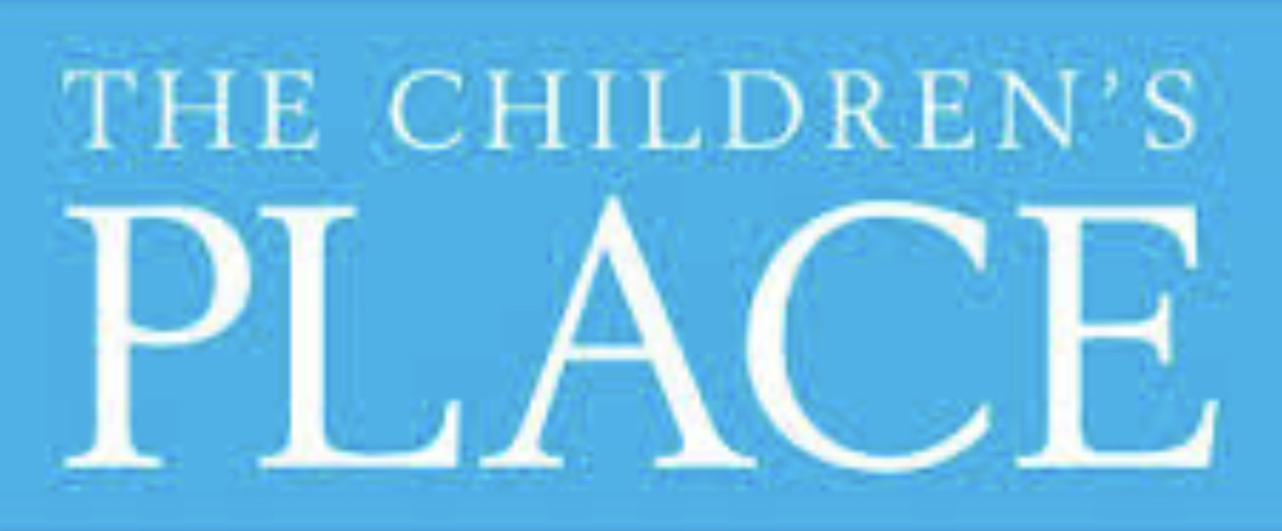 The children place