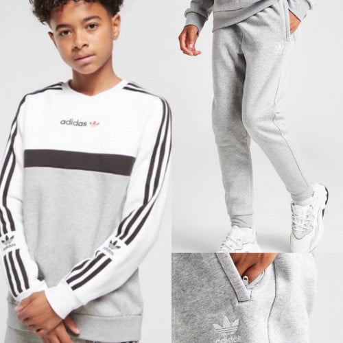 طقم قطن Adidas