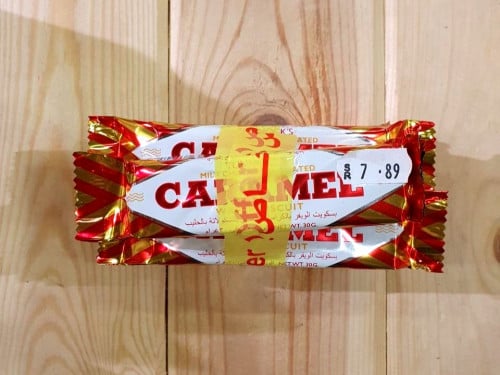 اوفر 3 حبات كاراميل الاصلي