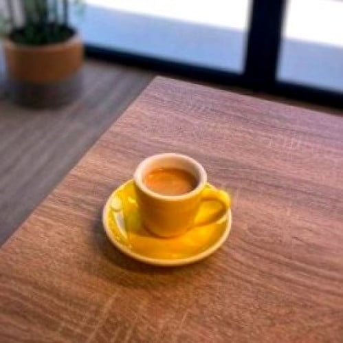 كوب أيبك أصفر