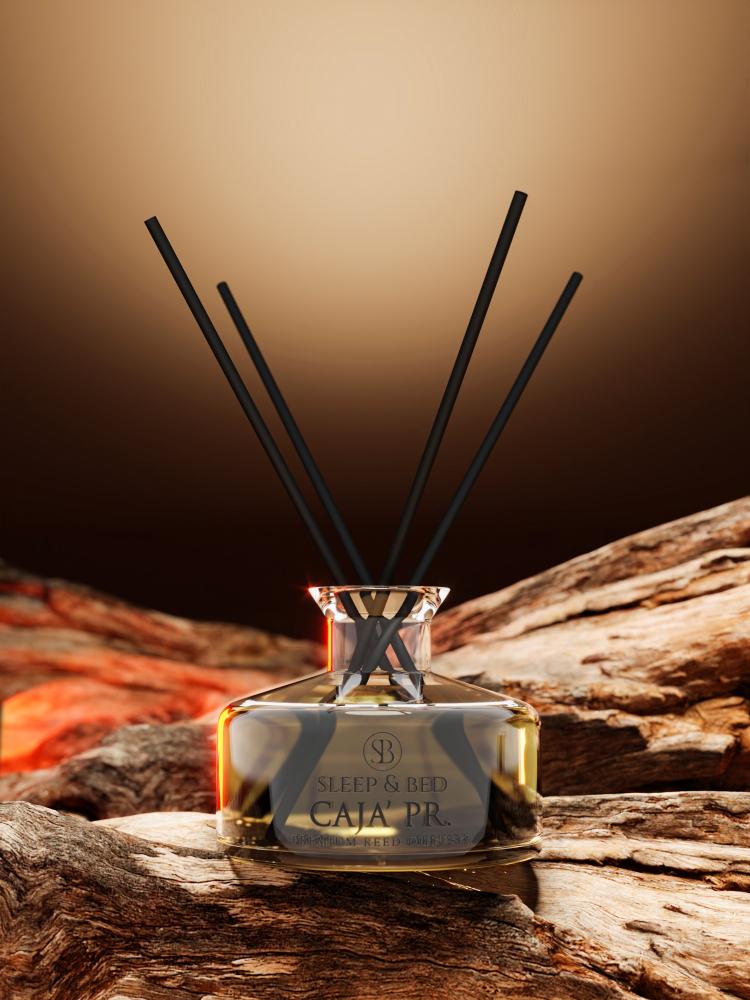 معطر الجو برائحة استوائية منعشة أعواد – 190 مل