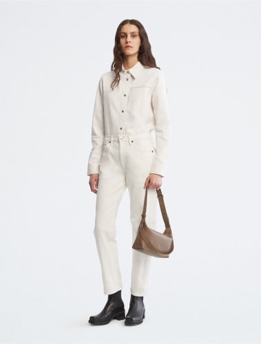 Calvin Klein All Day Small Round Shoulder Bag شنطه...