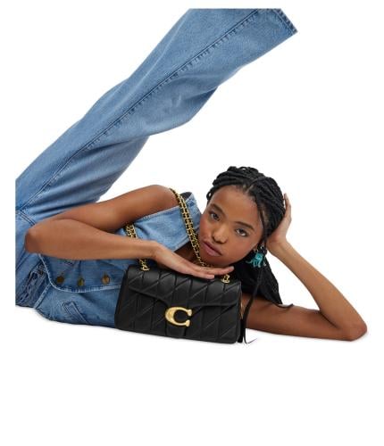 Coach tabby shoulder bag 26 بالطلب ٢-٣ اسبوع