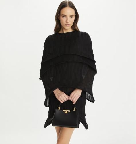 توري بورش اكسترا ميني MINI ELEANOR SATCHEL تصل خلا...