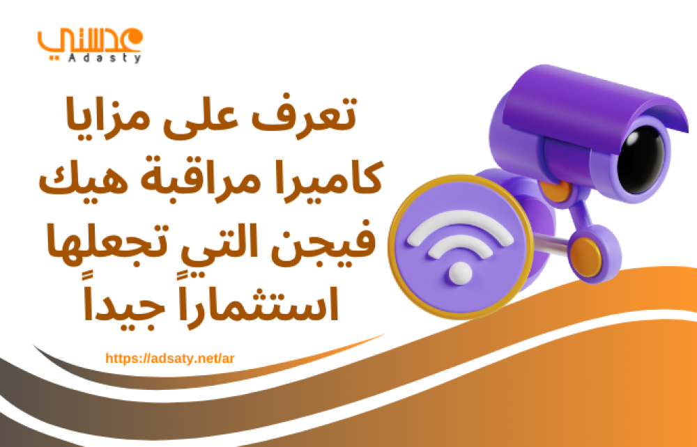 كيف تختار أفضل نوع من كاميرا مراقبة هيك فيجن لمنزلك؟