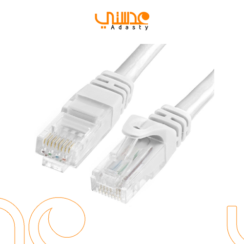 كيبل شبكة 3 متر Cat6