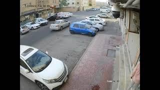 باقة 2 كاميرا مراقبة هيكفيجن 6 ميجا بكسل شامل التركيب