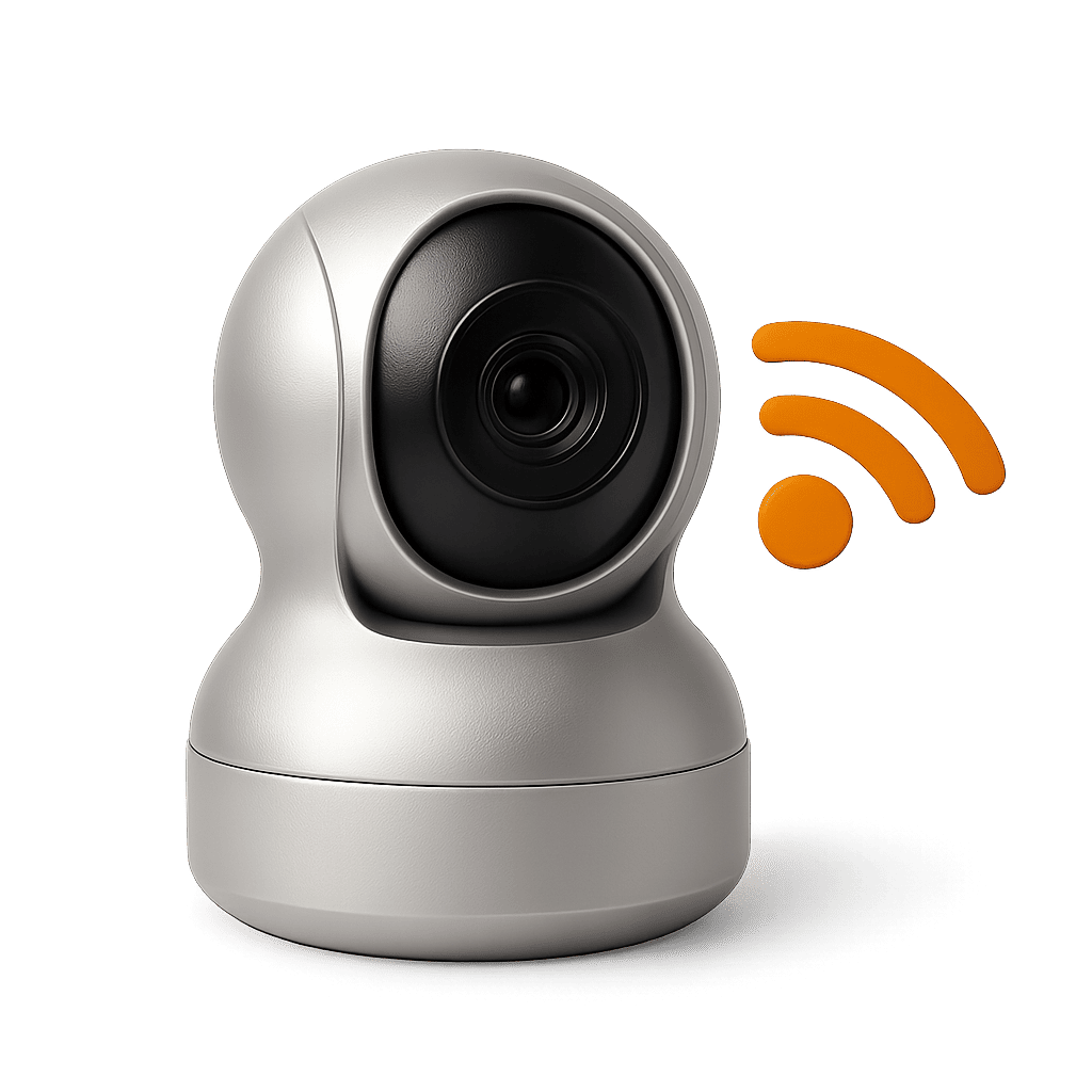 كاميرات مراقبة wifi