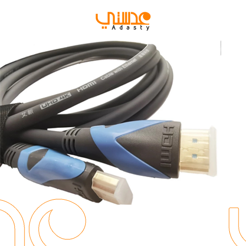 كيبل HDMI 4K طول 1.5 متر