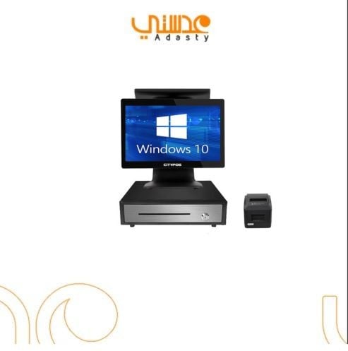 كاشير سيتي بوز Citypos CP TW910 LED )