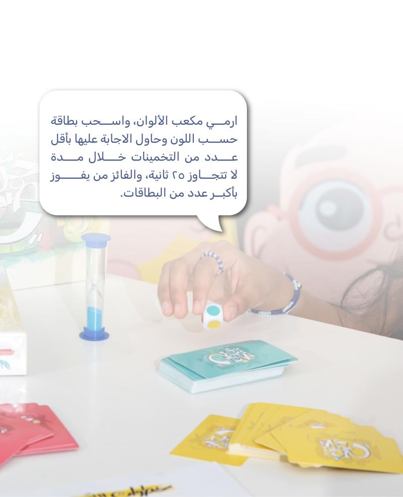 لعبة خمن صح - لعبة جماعية عن قصص الأنبياء