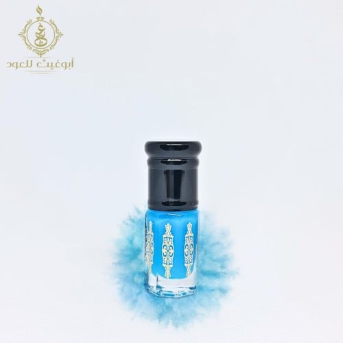 مسك البودرة