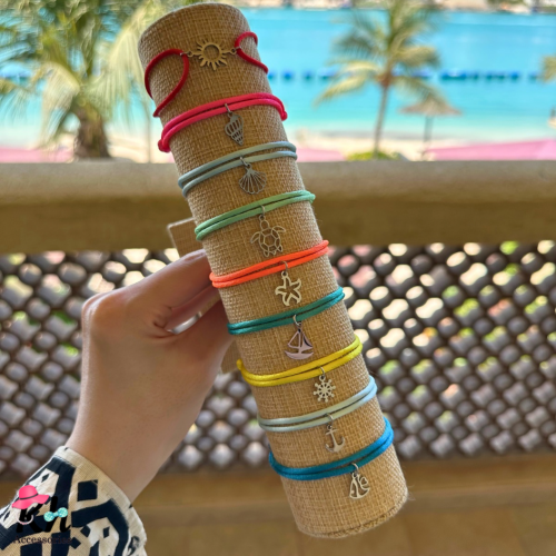 اساور صيفية