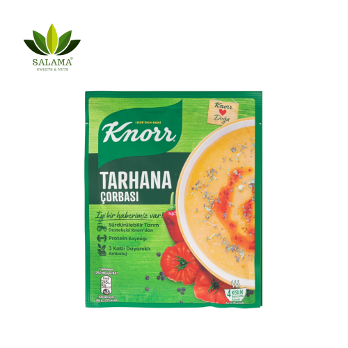 شوربة ترهنا تركي KNORR