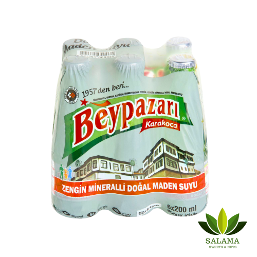 مياه معدنية طبيعية BeyPazari