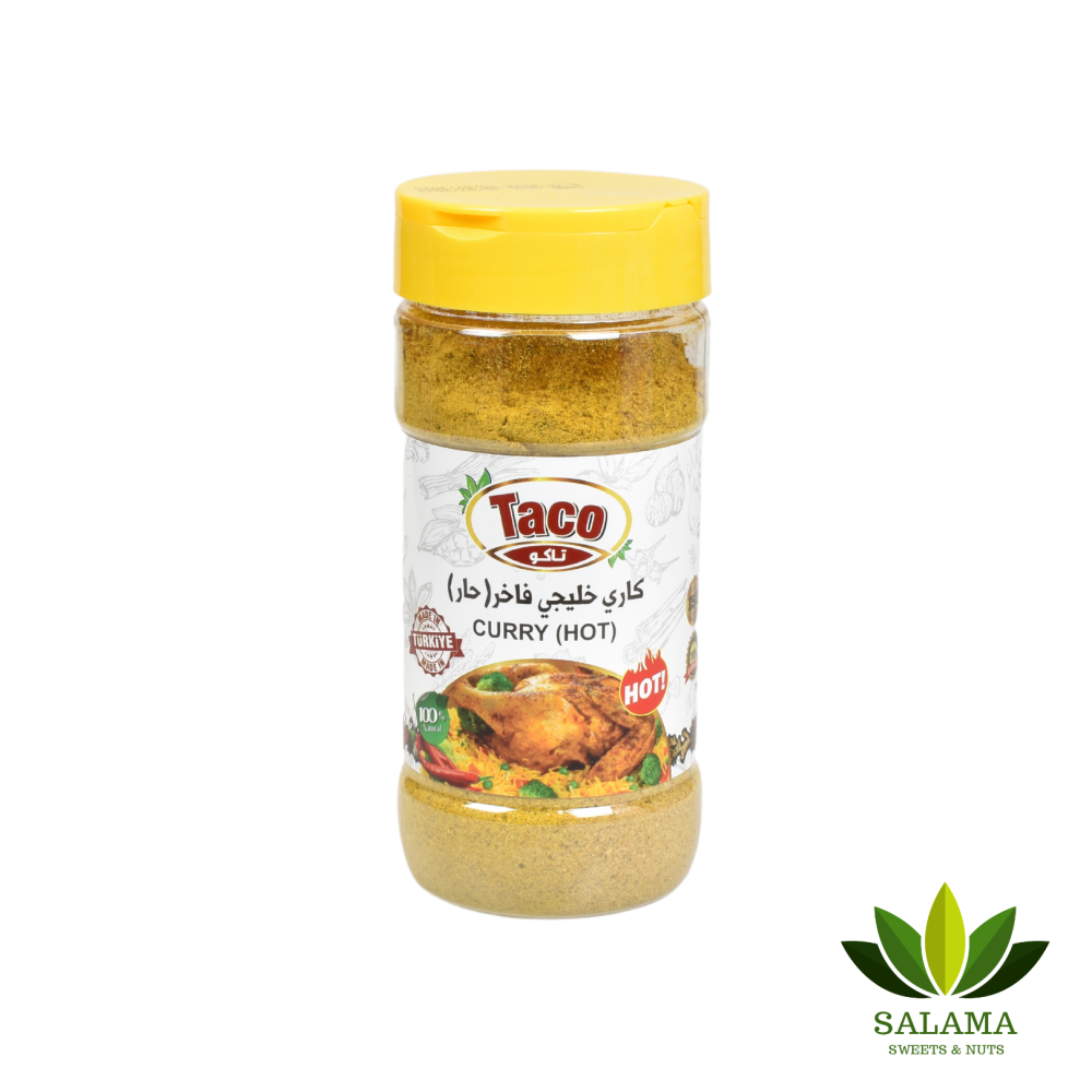 بهارات تركي كاري خليجي حار Taco