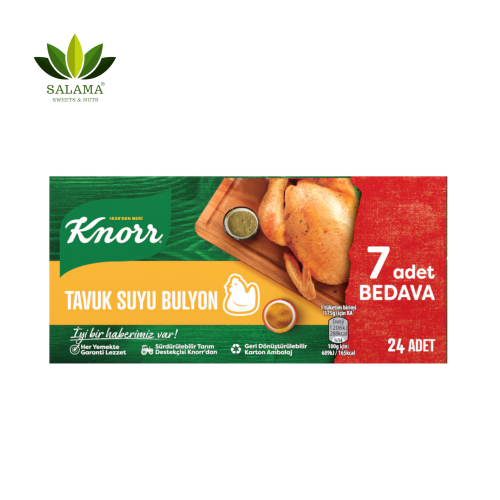 مرق دجاج تركي KNORR