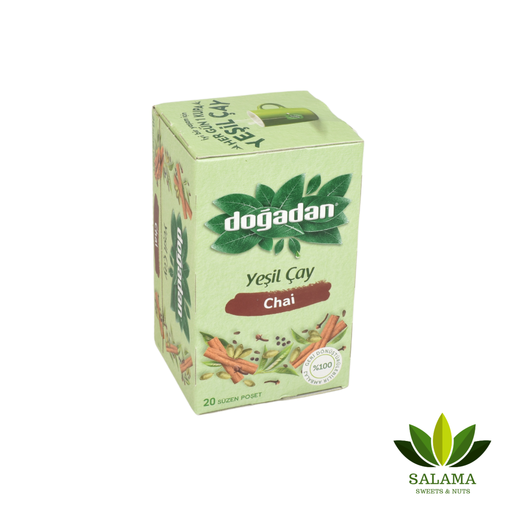شاي اخضر بالبهارات DOGADAN