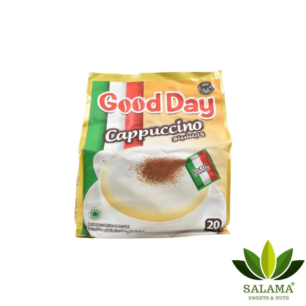 كابتشينو GOOD DAY