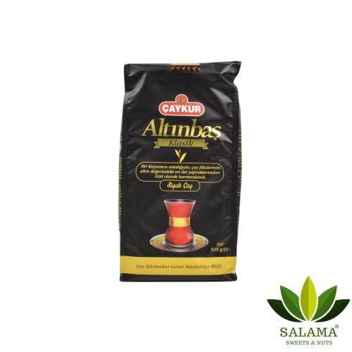 شاي اسود تركي ALTINBAS